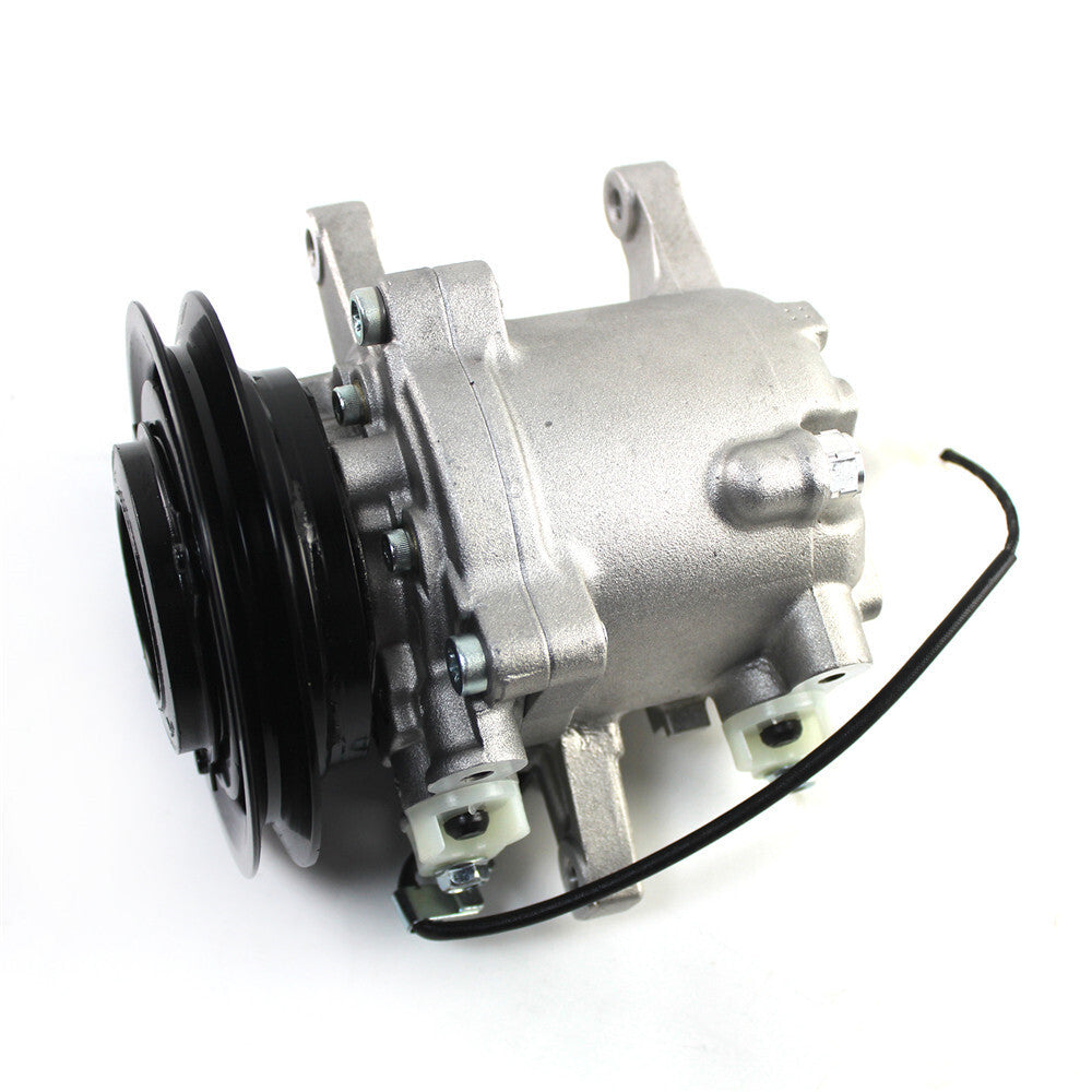 Air Conditioning AC Compressor For KUBOTA M108S SHDC HDC2 DSC DSC2 3C581-50060