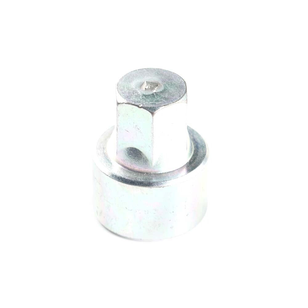 54 Tire Wheel Lock Anti-Theft Screw Lug Nut Bolt Removal Key Socket fit for BMW F12 Q