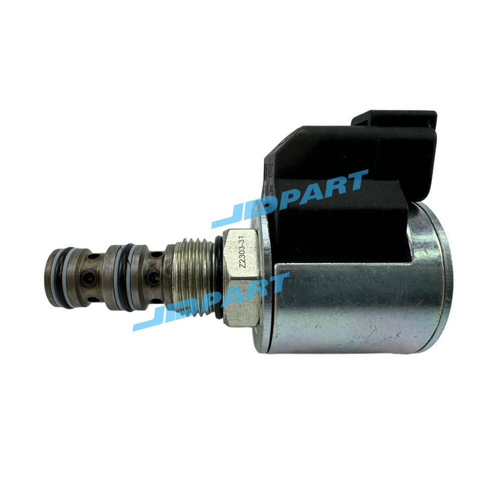 12V solenoid valve 380-9030 is suitable for Caterpillar 416E and 422E engine parts.