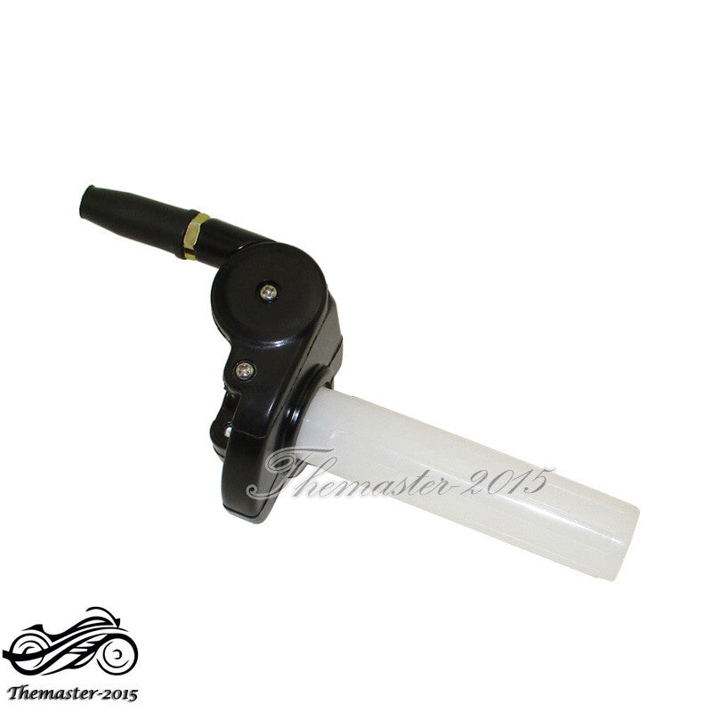 Gas Throttle Tube Housing Assembly for SUZUKI 2-Stroke RM125 RM250 Motorcycle Q