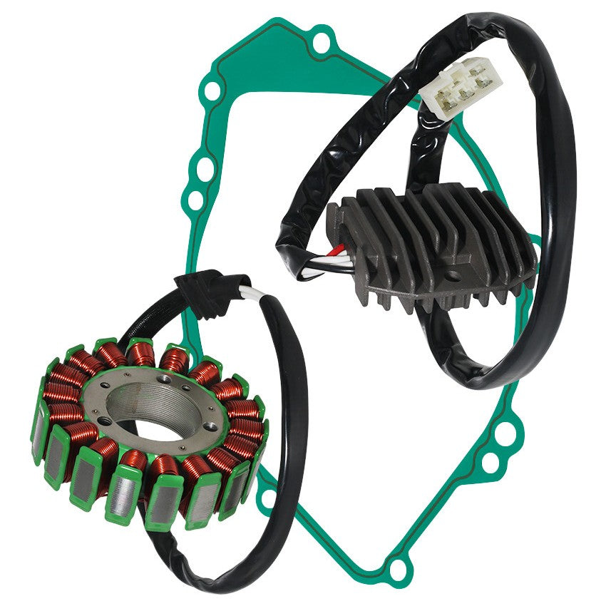 6-piece equipment manufacturer piston ring kit, mast 83.01mm, suitable for Audi Q5 Q7 3.0TDI 059198151P W