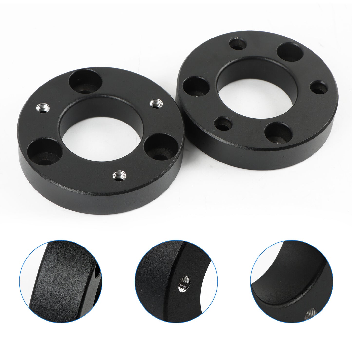 2Pcs 2 Front Leveling Lift Kit For 2005-2015 for Nissan Frontier Xterra Pathfinder