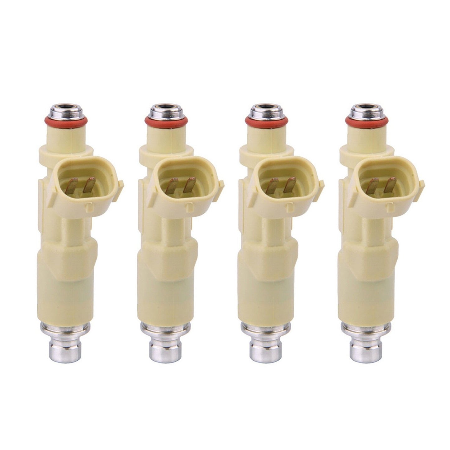 4PCS Fuel Injector Accessories for Toyota Altezza Gita SXE10 3SGE 2.0L 1998-2005