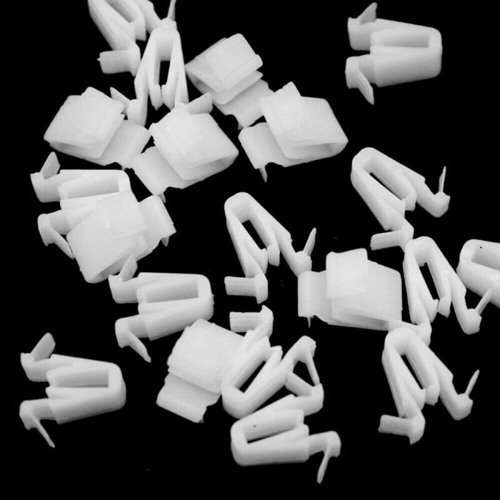 for Toyota Door Garnish Moulding 20pcs Clips 67771-58010 for Lexus Quality