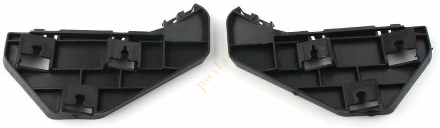 Front bumper bracket with reinforced support beams suitable for Honda CR-V 2002-2006.