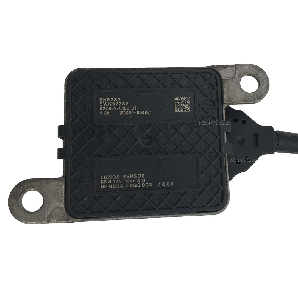 New NOX Sensor A0009057803 5WK97382 Fits for Mercedes C E GLC W213 W205 W253