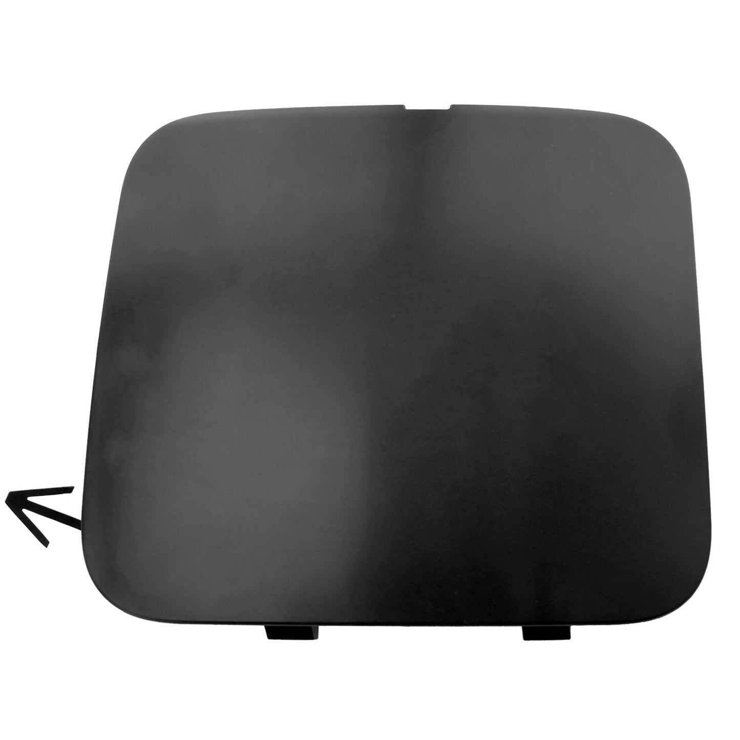 1PC New Unpainted Front Bumper Tow Hook Cover Cap 622A0-5BC0H Fits for Nissan Murano