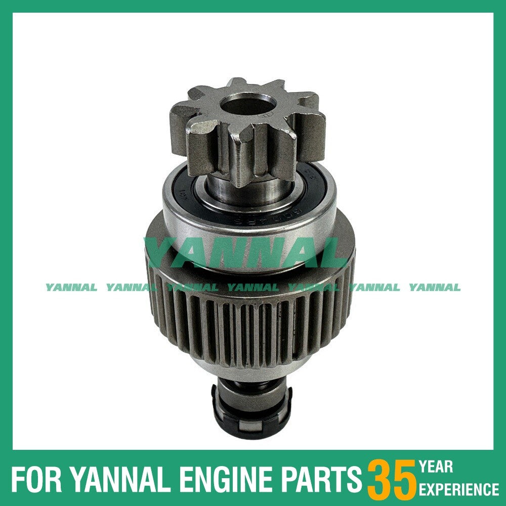 Suitable for 4TNV98 beginner motor gears -