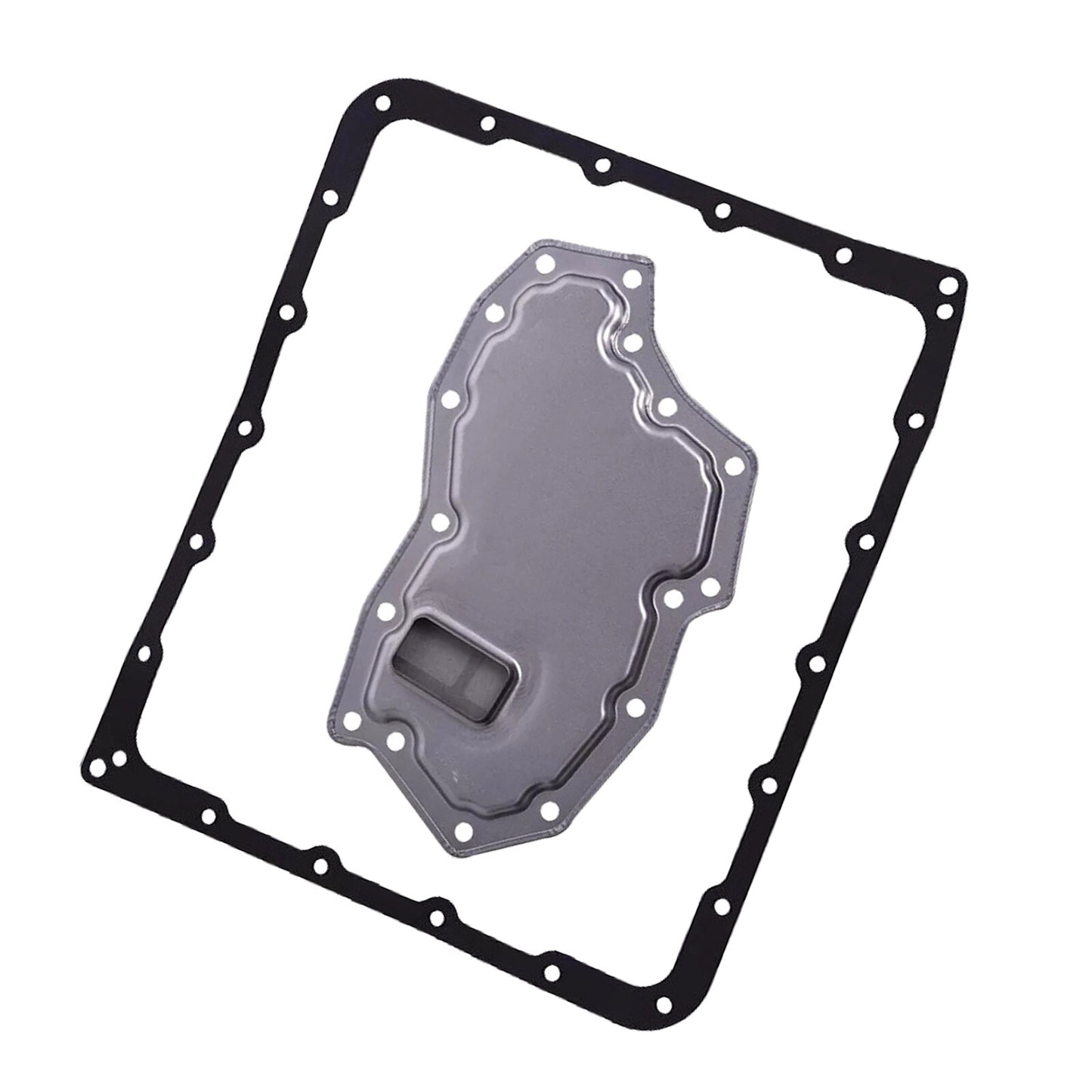 Automatic RE5R05A JR507E transmission 462404C00 oil filter disc gasket kit for NISSAN