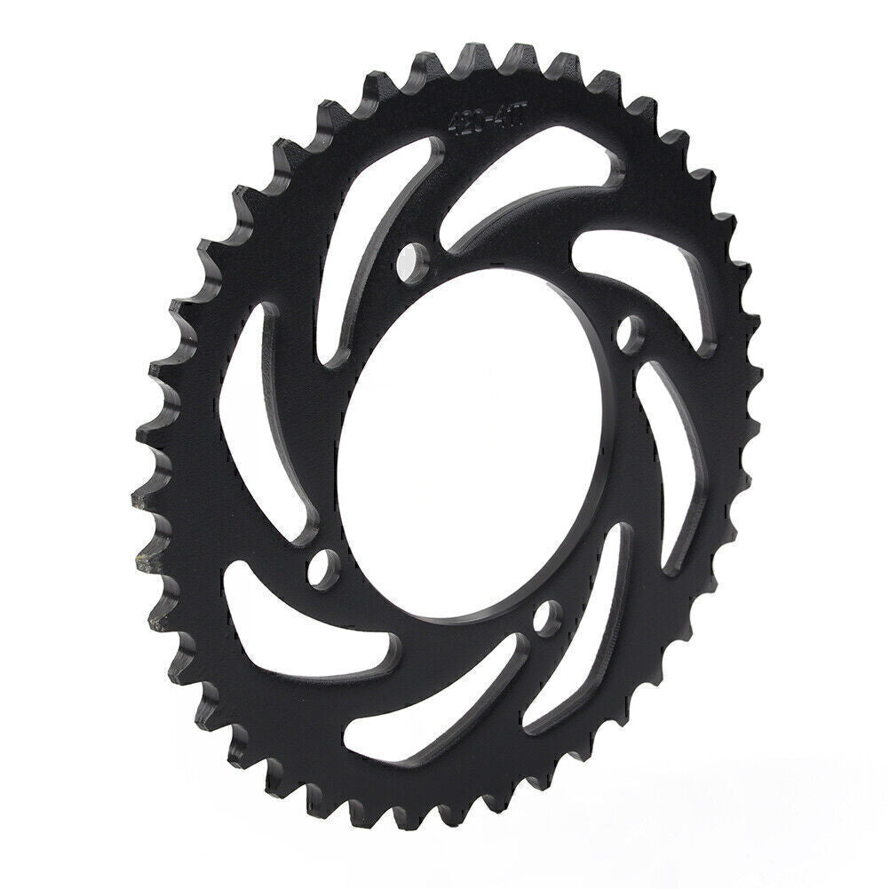 420 41T Rear Sprocket For Quad ATV Pit Bike 110cc 125cc 140cc Motorcycle Q