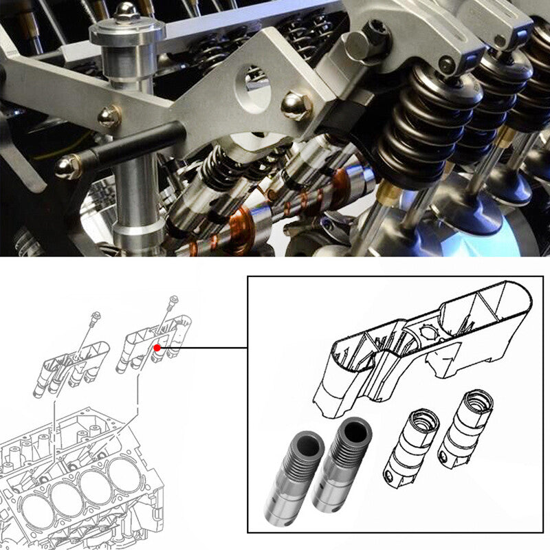 Car Sealed Power HT-2303 Valve Lifter Fit For 12569256 Active Fuel Management v
