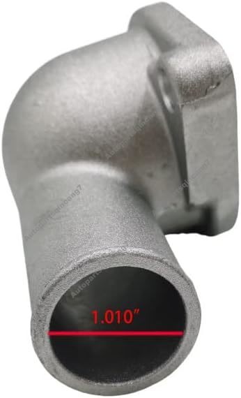 Thermostat Cover for Isuzu C240 Engine Z-5-13713-030-0 Q