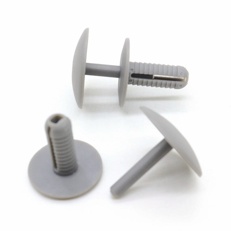 Nylon nut X20 suitable for Honda,for Toyota,for Mazda,for Mitsubishi,for Nissan 8x8 mm hole screws and grommets.