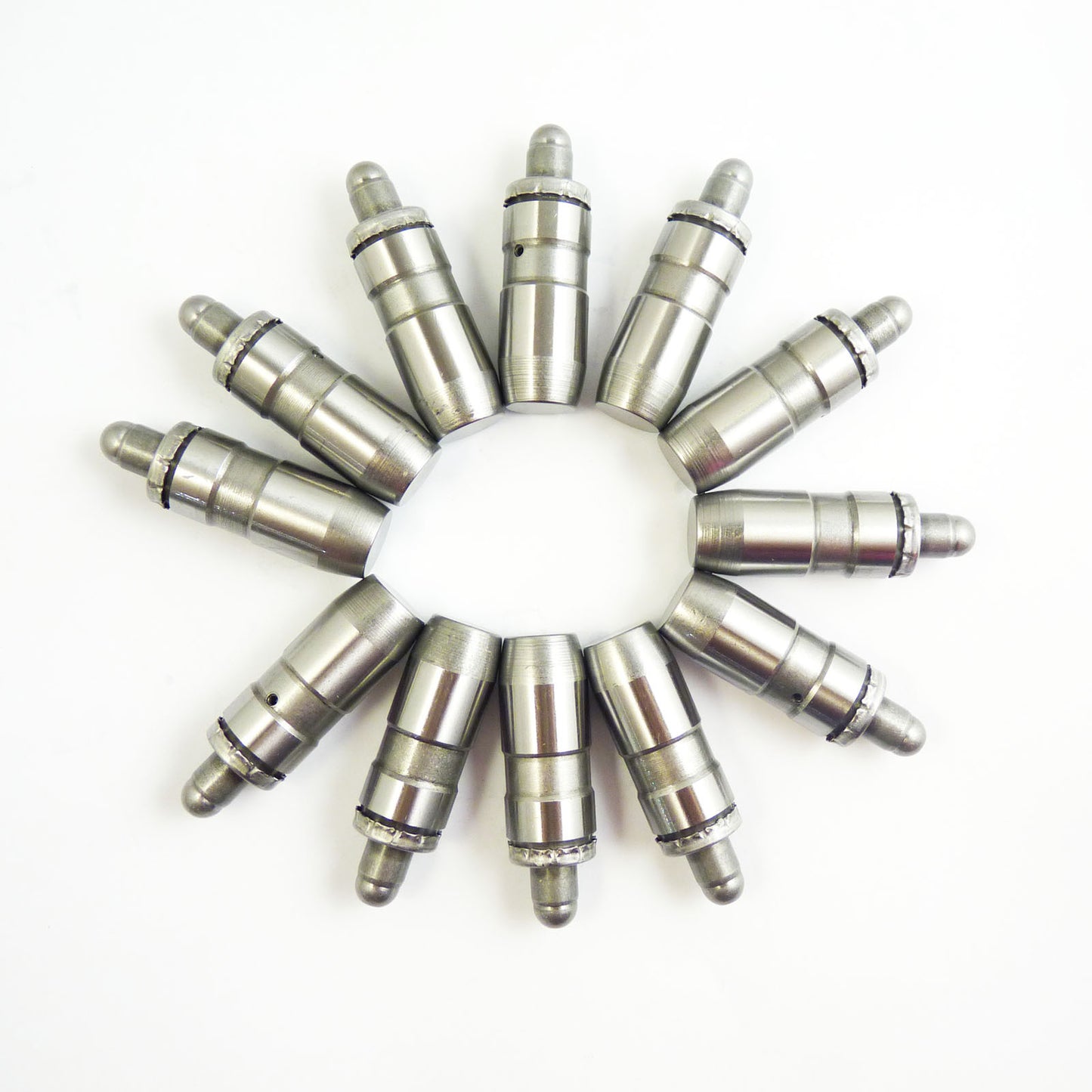 for Explorer for Mustang Ranger for Mercury SOHC 12V Lifters Eyelash Adjuster 12 pcs - v
