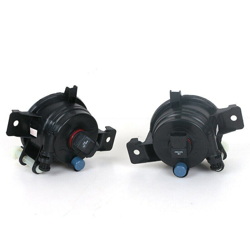 1. Dual front bumper fog lights for BMW X5 E70 Sport Package 2011-2013