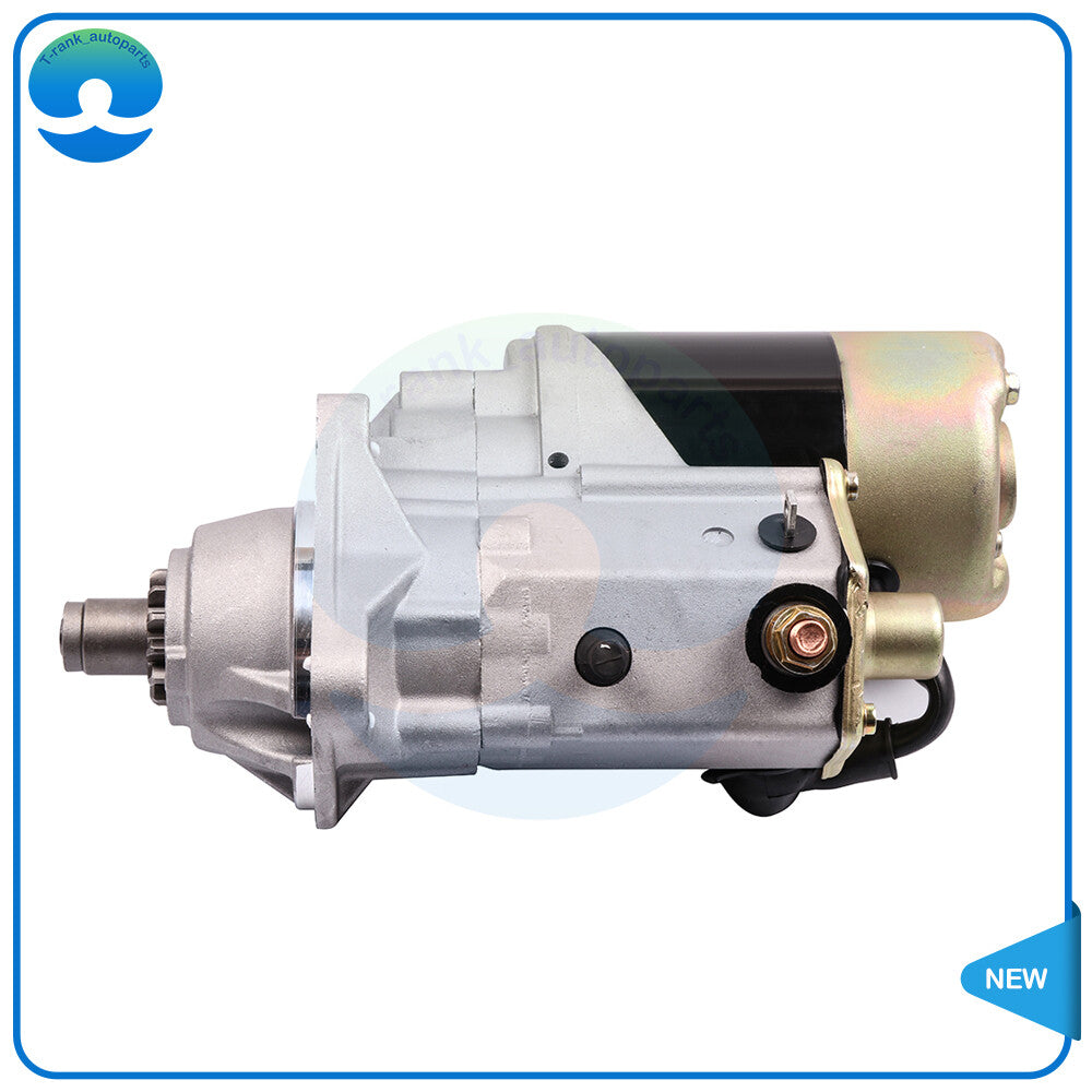 Starter Motor 16658N Fit for Ford Auto and Light Truck E-SERIES VANS SND0027