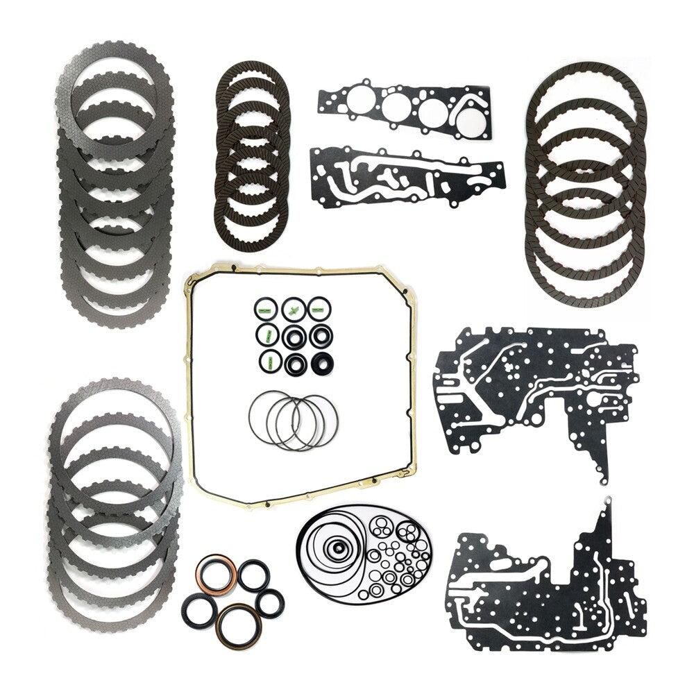 0B5 DL501 DSG Transmission Master Rebuild Kit Clutch Plates for AUDI A4 7 Speed