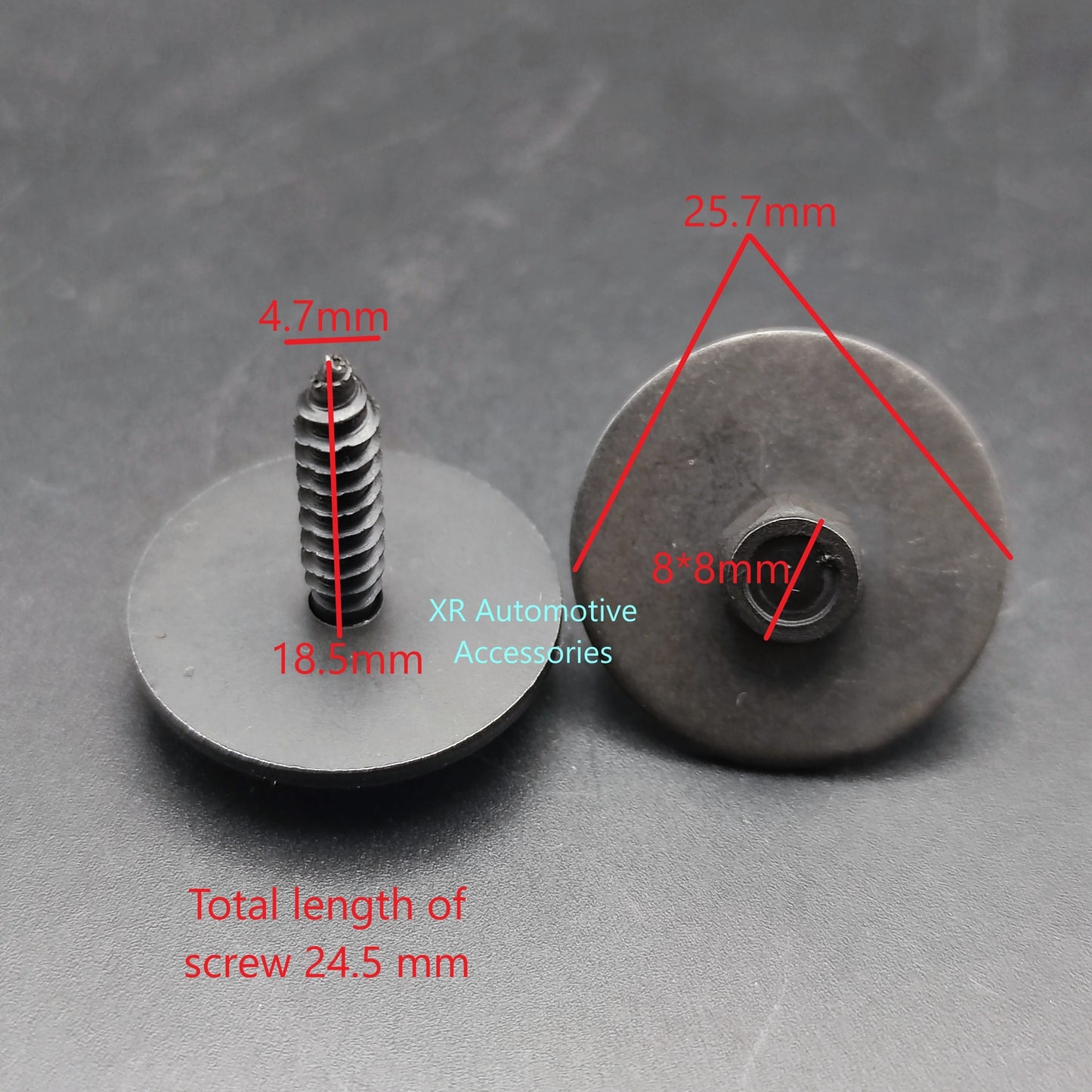 10 for Mercedes for Benz Bumper Engine Undertray Splash Guard Hex Screws A2019900536 Q