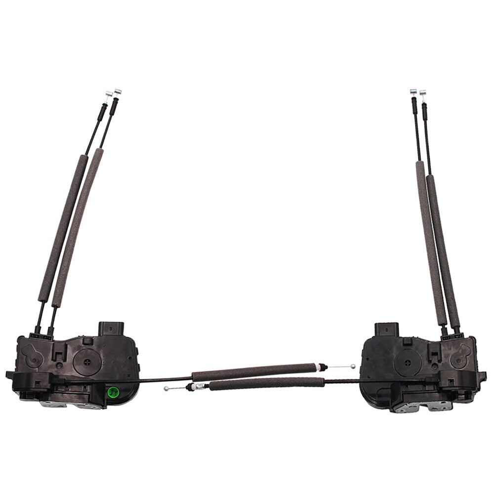 2Pcs Front Left Right Door Lock Latch Actuator Assembly for Tucson 2011-2015