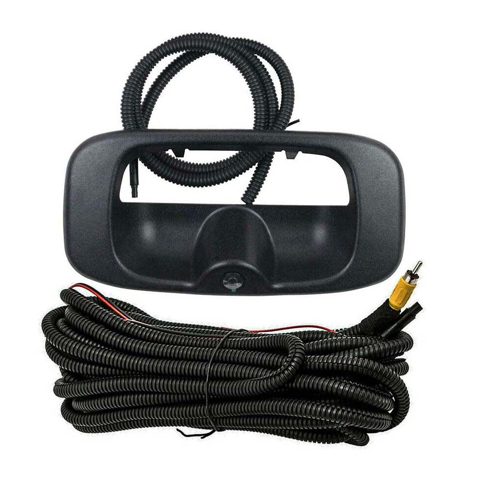 Tailgate handle spare camera with cable 15228539 15046512 Suitable for GMI 3500 2500