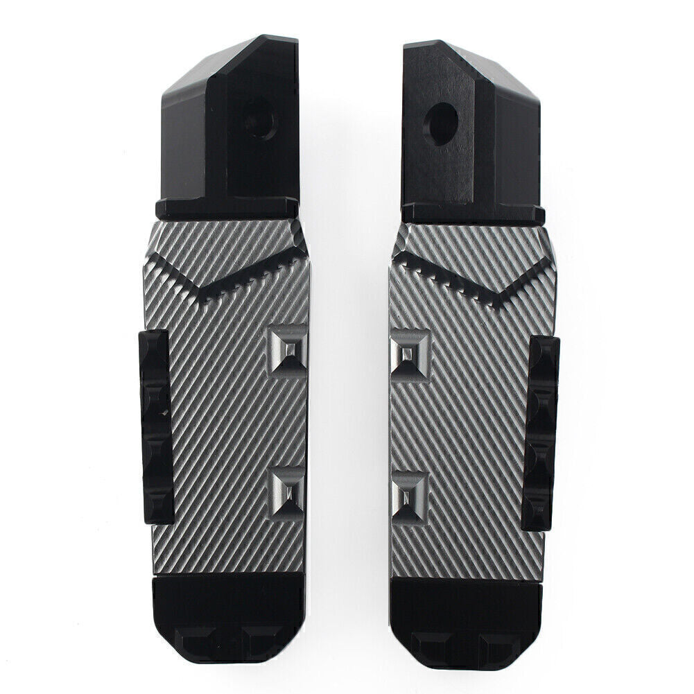 for Honda CBR600RR F5 CBR600 F4/F4I Rear Passenger Foot Pegs Pedal Pads