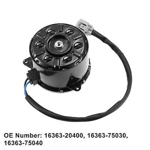 16363-20400 Radiator Fan Motor for Toyota Highlander and for Lexus RX400h (06 07 08-)