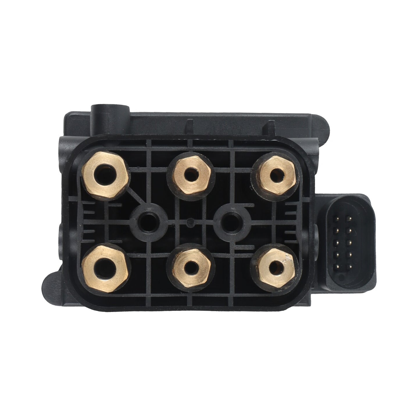 Air Suspension Compressor Valve Block For 2011-2018 for Audi A6 A7 for A8 S8 RS8 D4 4H