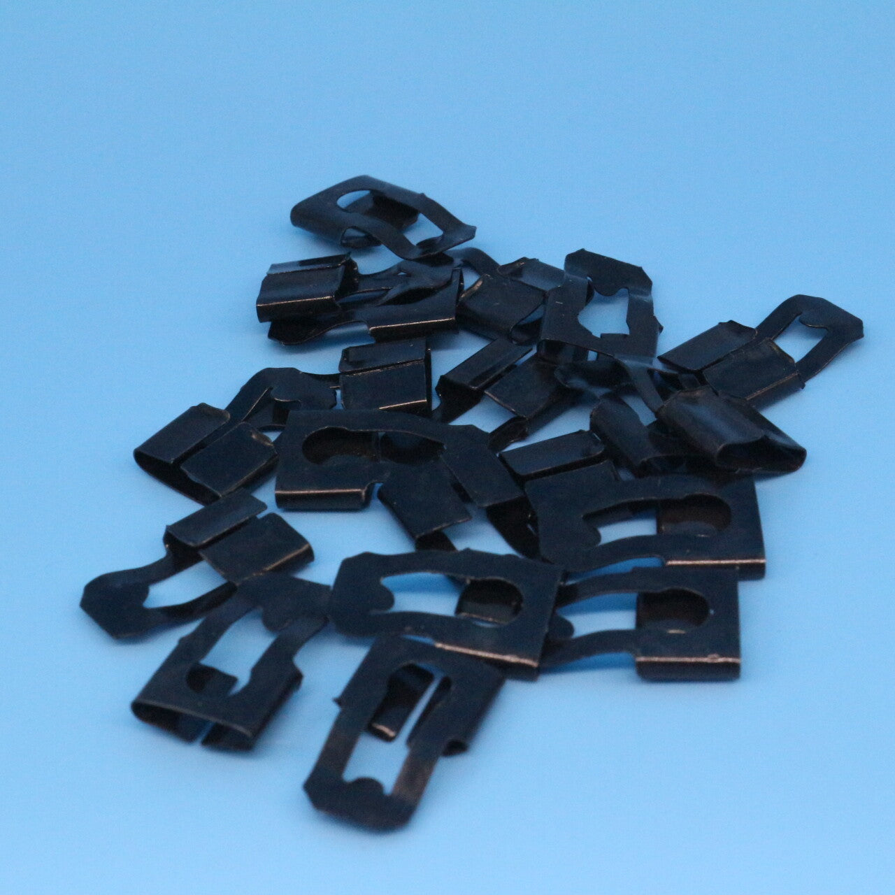 Side Front Door Lock Cyl Rod Clip For GM for Chevrolet Camaro 4234830 12337868, 20Pcs