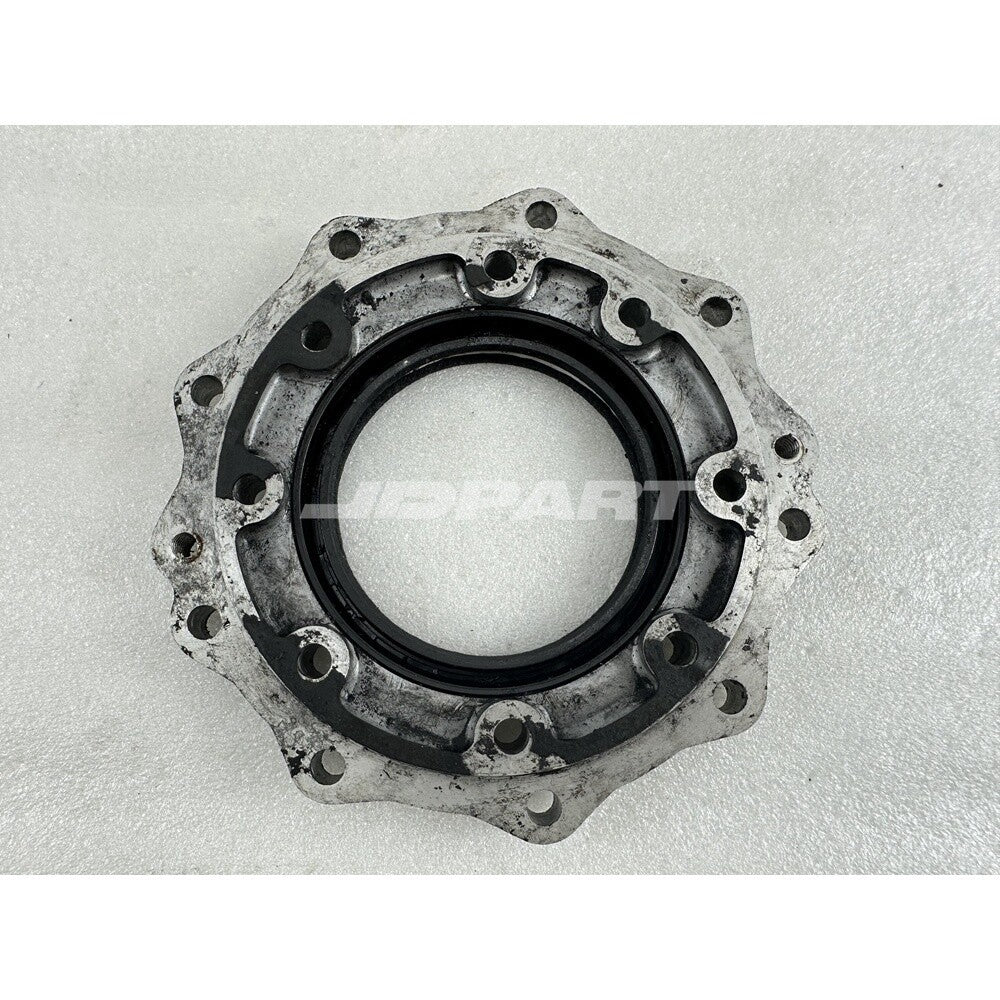 D850 rear oil seal 15549-0481-0 is suitable for excavator engine parts.