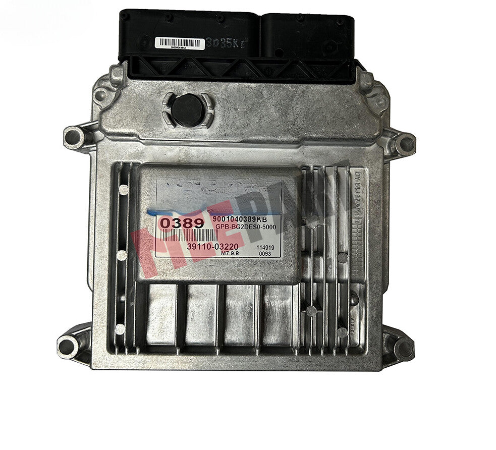 39110-03220 Plug and Play Engine PC Version Compatible with for Hyundai and for Kia