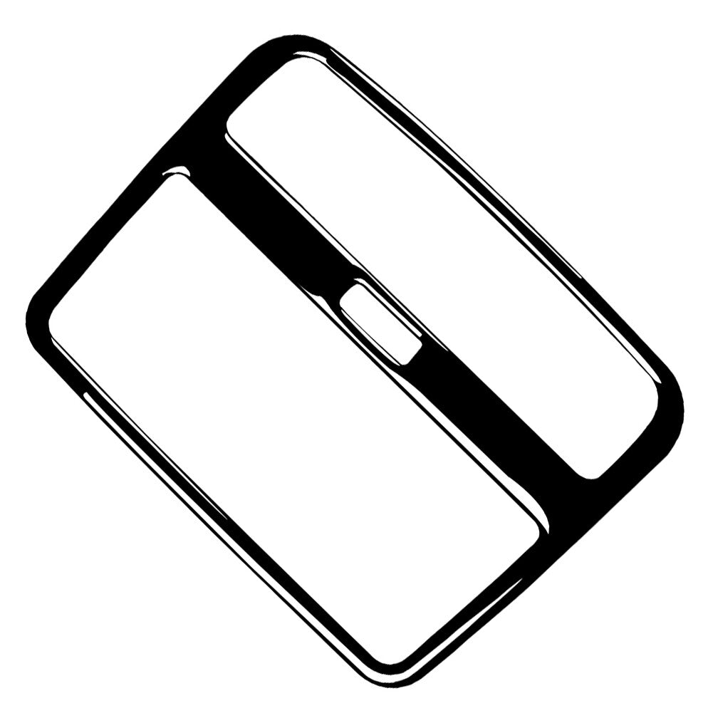 Interior Rear Air Vent Outlet Panel Cover Trim for Audi for A4 B9 S4 for A5 S5