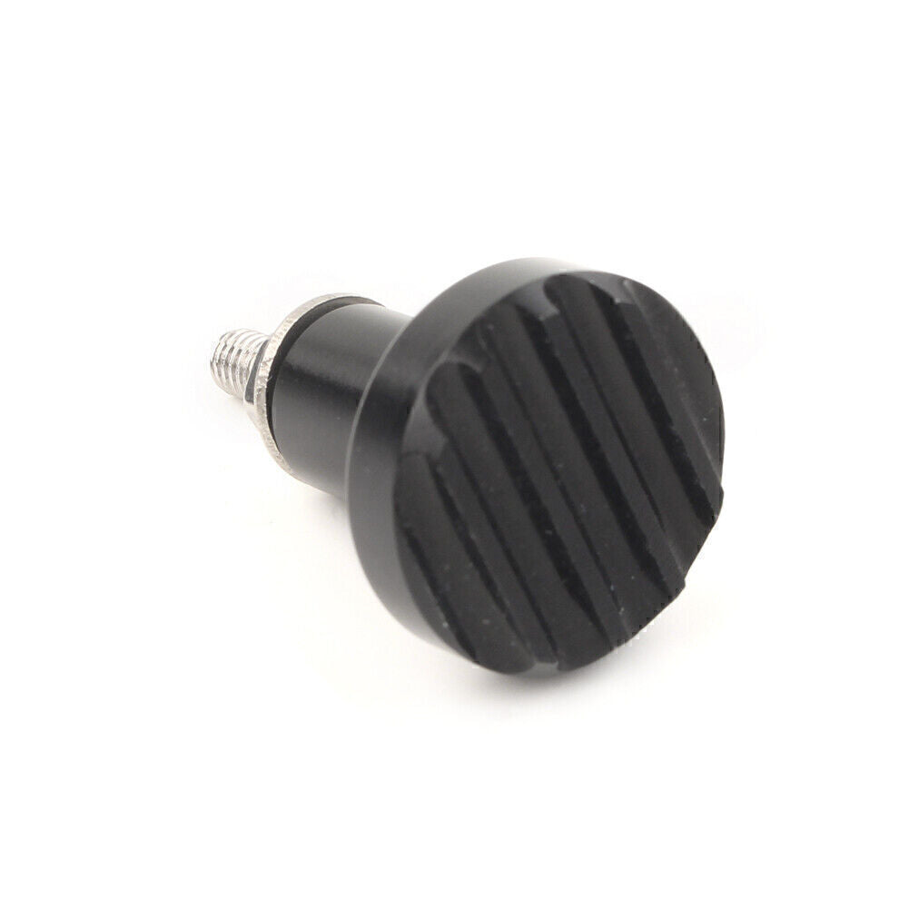 For Thruxton 900 Scrambler 2008 - 2015 2009 2010 1x Fluted Carburetor Choke Knob Q