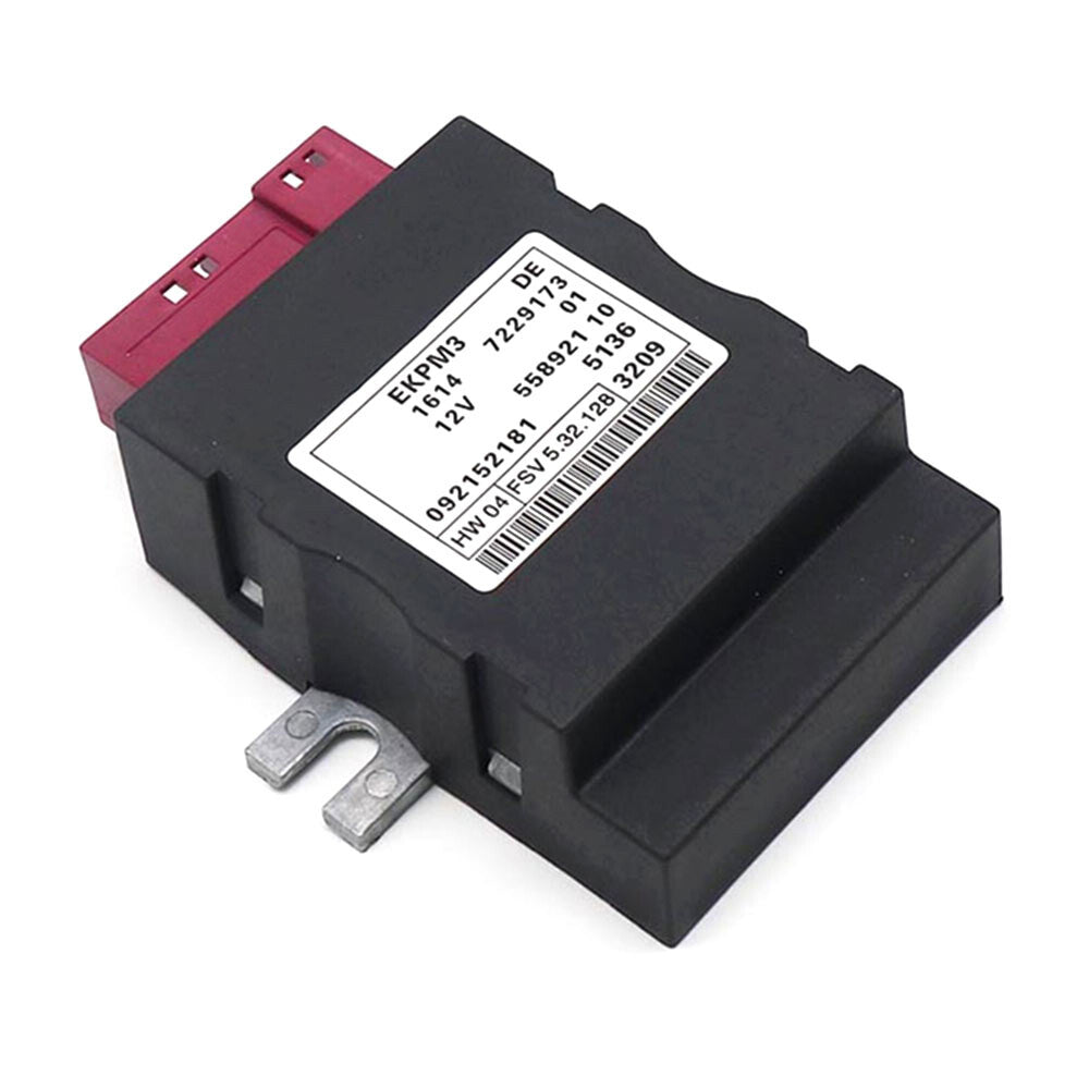 EKPM3 Fuel Pump Relay Module 7229173 For 2006-2013 for BMW E90 E93 E82(8763)32A Q
