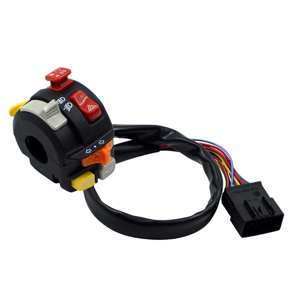 Left Handlebar Switch 4012435 for Polaris Sportsman 500 550 850 Forest 2011-2014