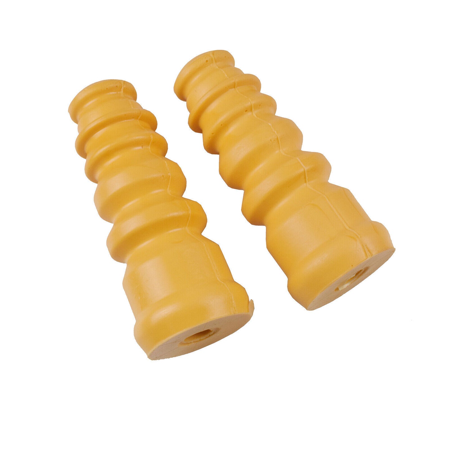 for VW Beetle for Audi A3 for Skoda Octavia for Seat Toledo 2Pcs Arm Bump Shock Stop Bumper