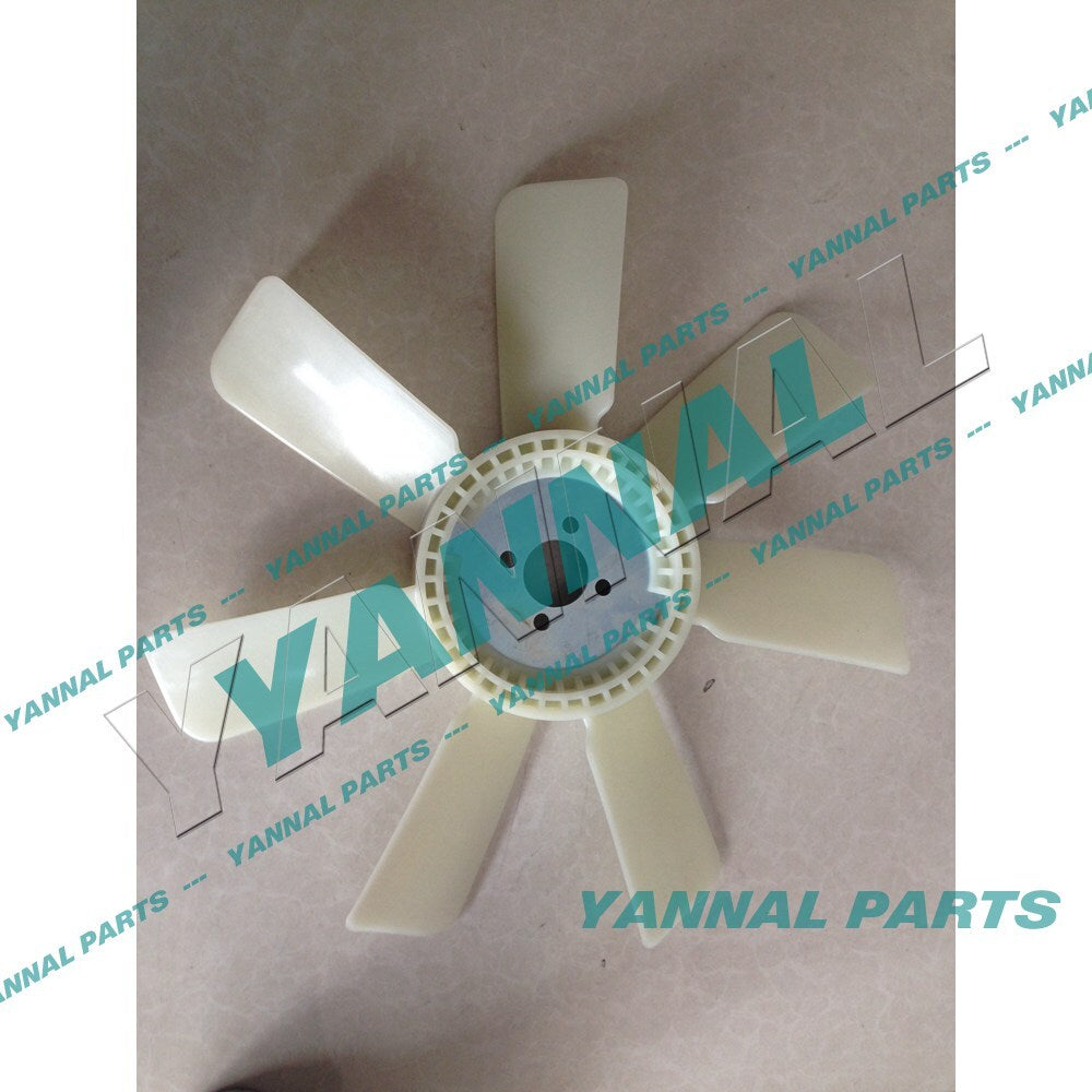 B3.3 fan blades are suitable for B3.3 engine excavator YUCHAI YC85 LIUGONG 908C 907-