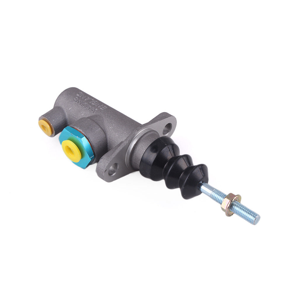 CP 2623 Aluminum Master Cylinder Racing for Hydraulic Handbrake E-Brake Silver Q