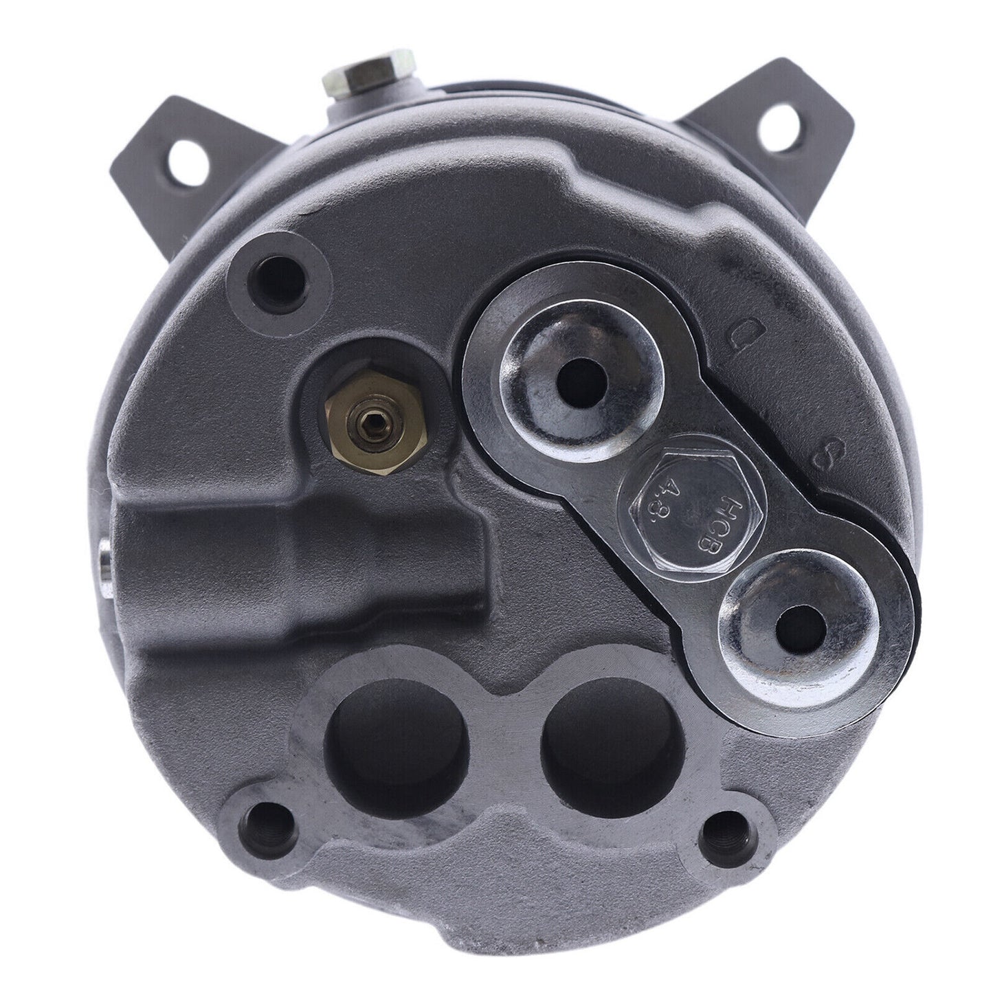 A/C Compressor 16608303201 for Kioti DK45S DK55 DK55C DK65C DK901C Tractor NEW