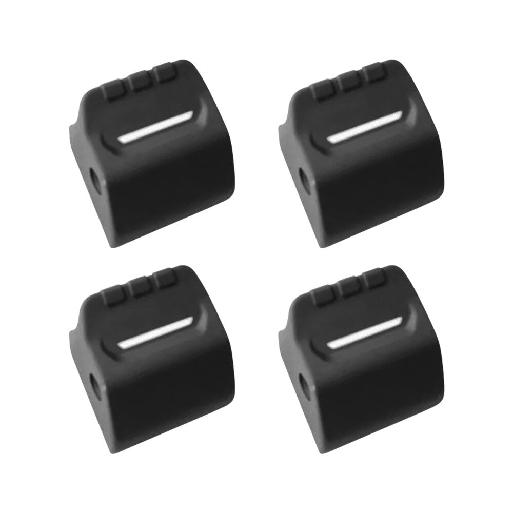 4x Center Console Power Window Switch Fit For 2018-2024 for Jeep for Wrangler Gladiator