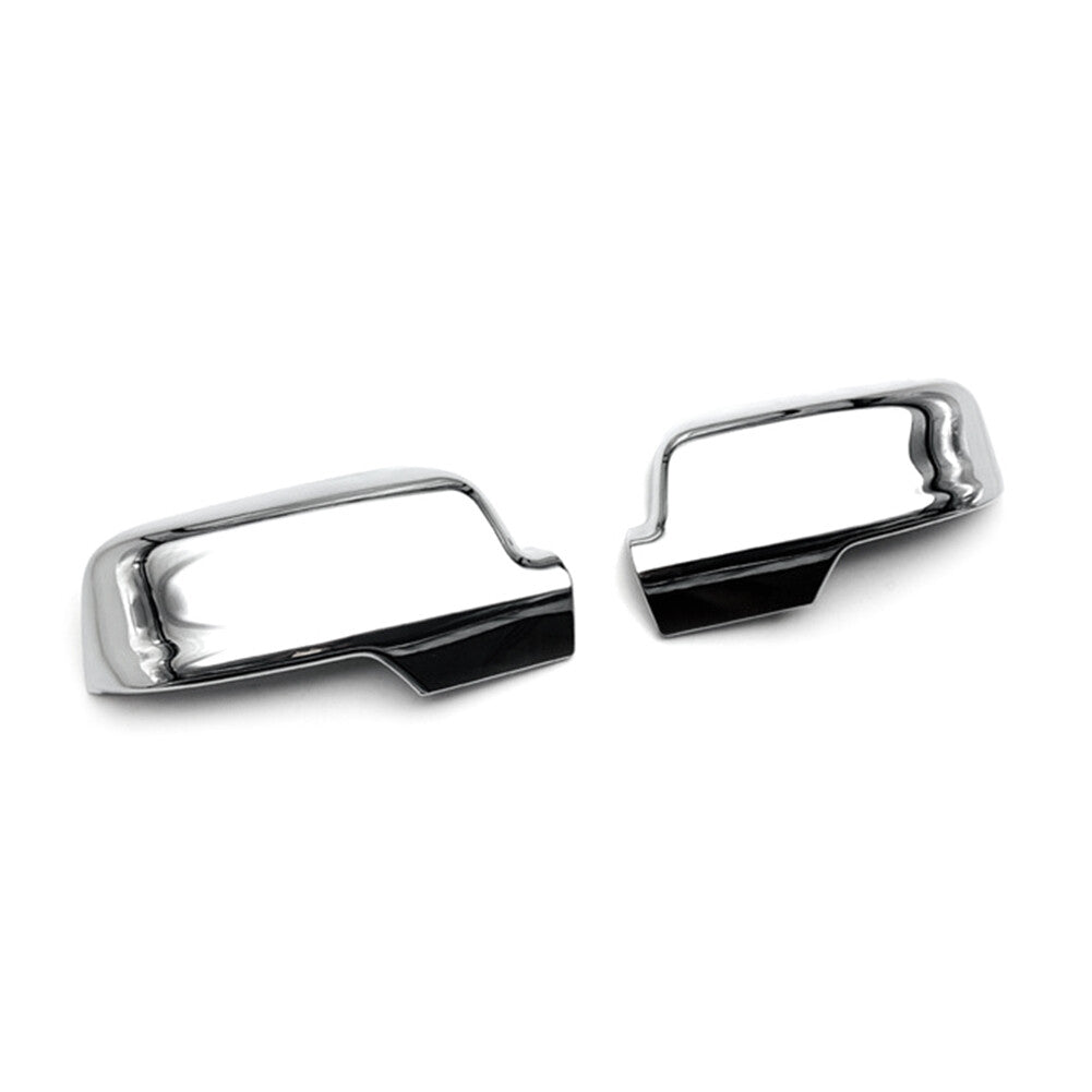 for Dodge for Ram 1500 2019-2021 2020 Chrome Rearview Mirror Side Cover Molding Trim
