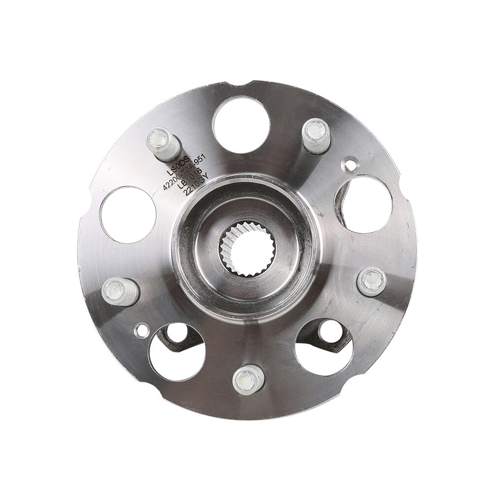 for Honda for Civic CRV 2012-2017 4WD Rear Wheel Hub Bearing 42200-TOA-951 6Pcs