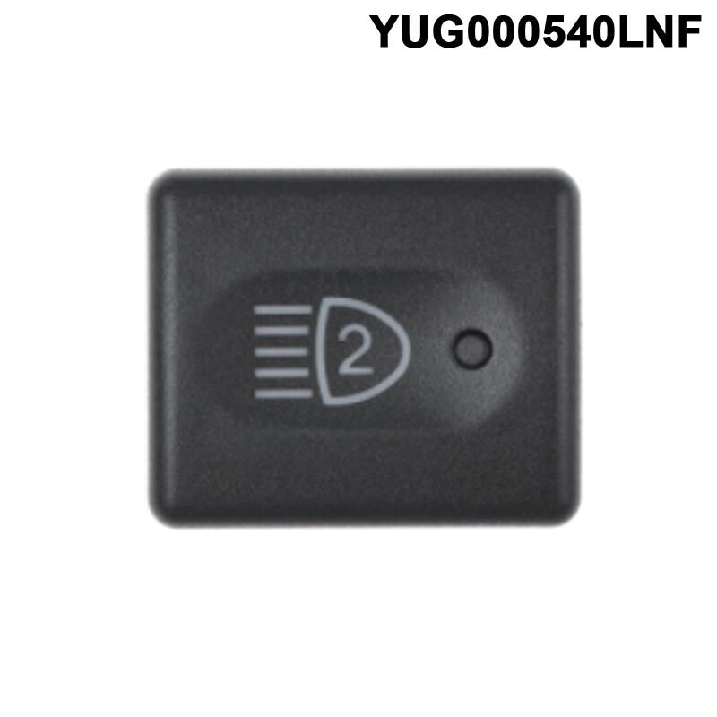 Light switch for Land Rover for Defender TD5 / for PUMA TDCi - YUG000540LNF new