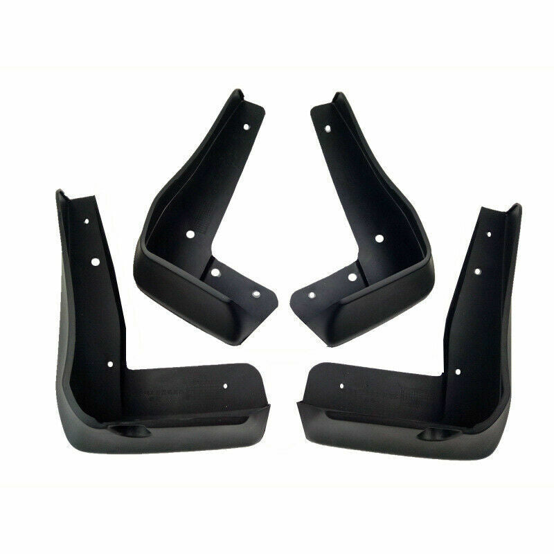 4P for Honda Accord 2018-2022 Black Car Mud Splash Flaps Guards Mudguard Fender