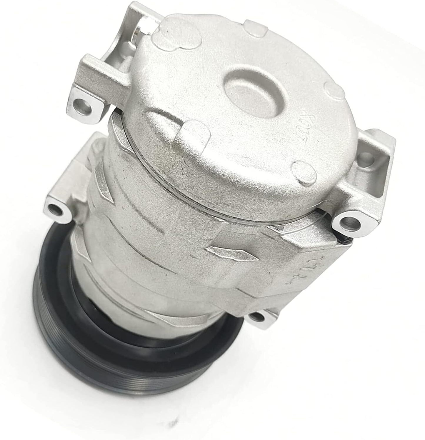 A/C Compressor 447260-8080 For Hitachi Excavator ZAX330 ZAX450 ZAX470 ZAX670