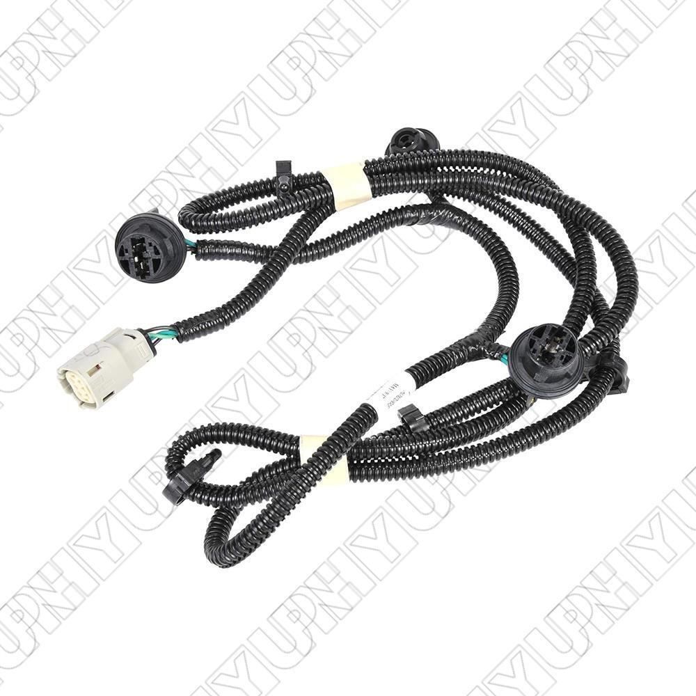 For 16-19 Chevy Silverado for GMC for Sierra 2500HD Right Side Tail Light Wiring Harness