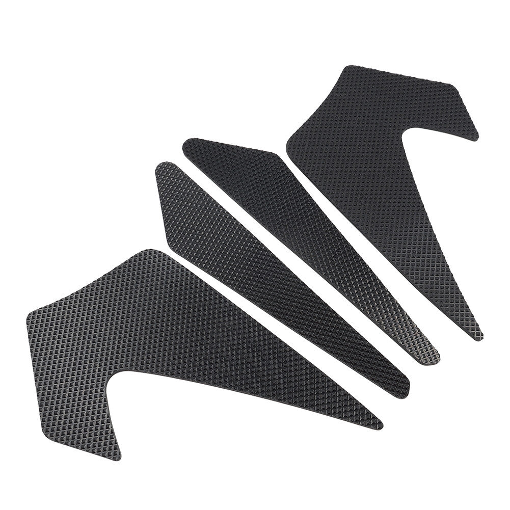 Anti Slip Tank Traction Pad Knee Grip Protector ForYamaha FZ07 MT07 2015-2017