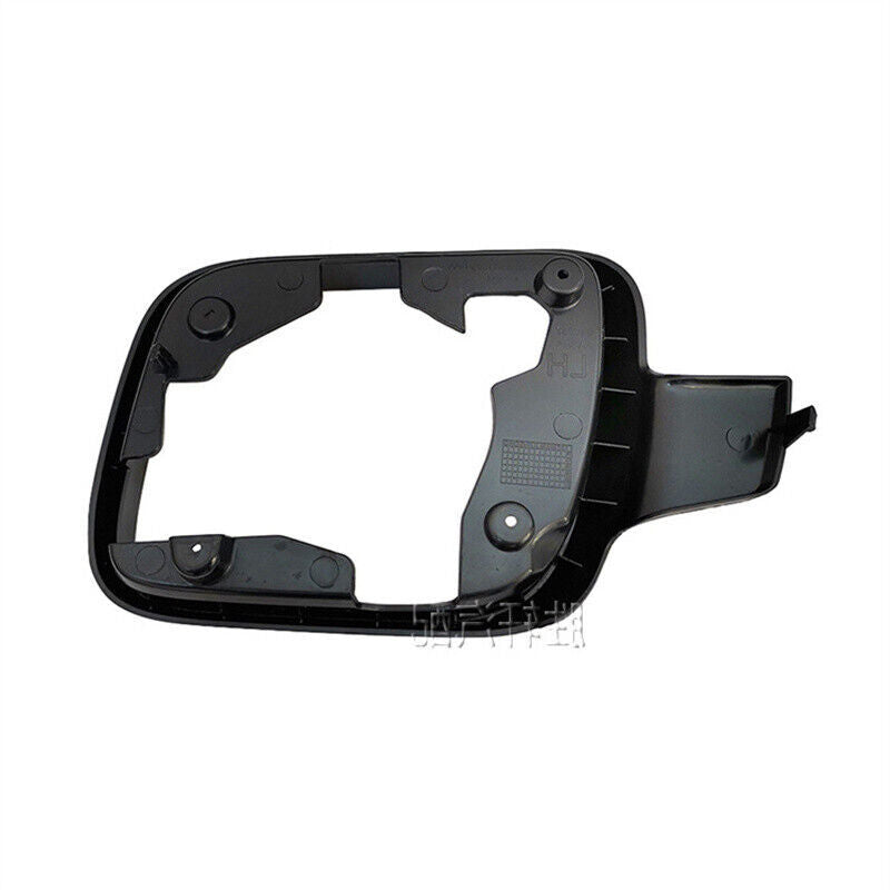 Matte Right Side Rearview Mirror Housing Cover for Ford Explorer US Model 11-19