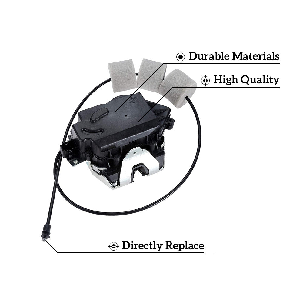 Suitable for GL320 R350 ML350 tailgate lift latch actuator - n