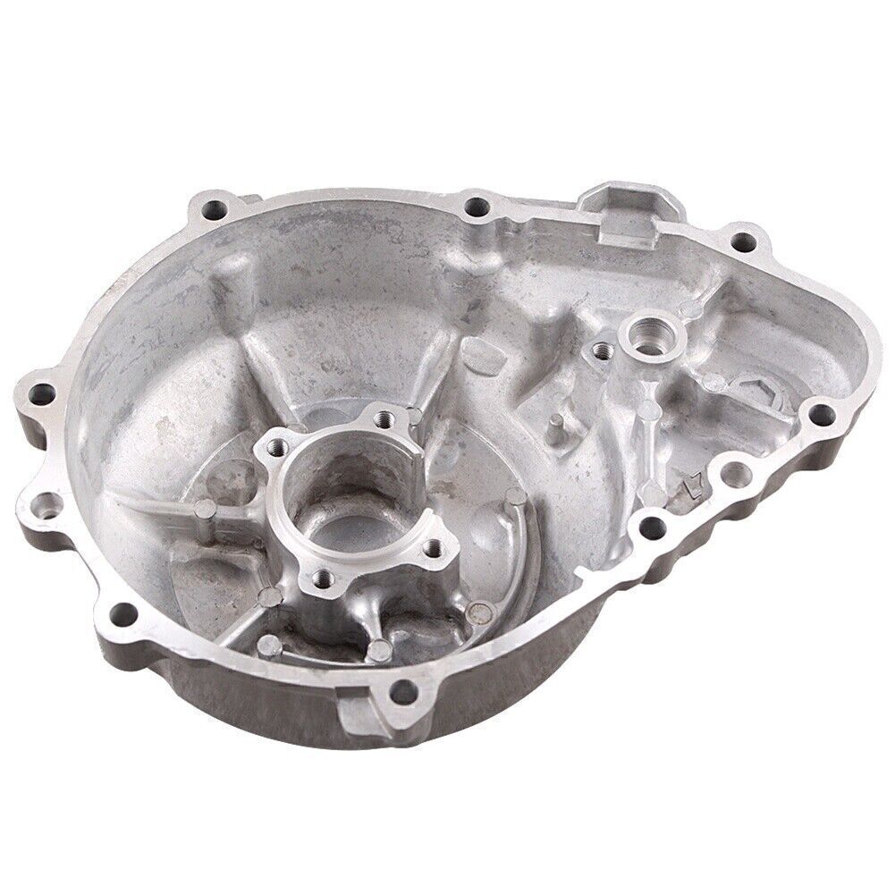 Left Engine Stator Crank Case Fit for Kawasaki 2003 2004 2005 2006 Z750 Aluminum Q