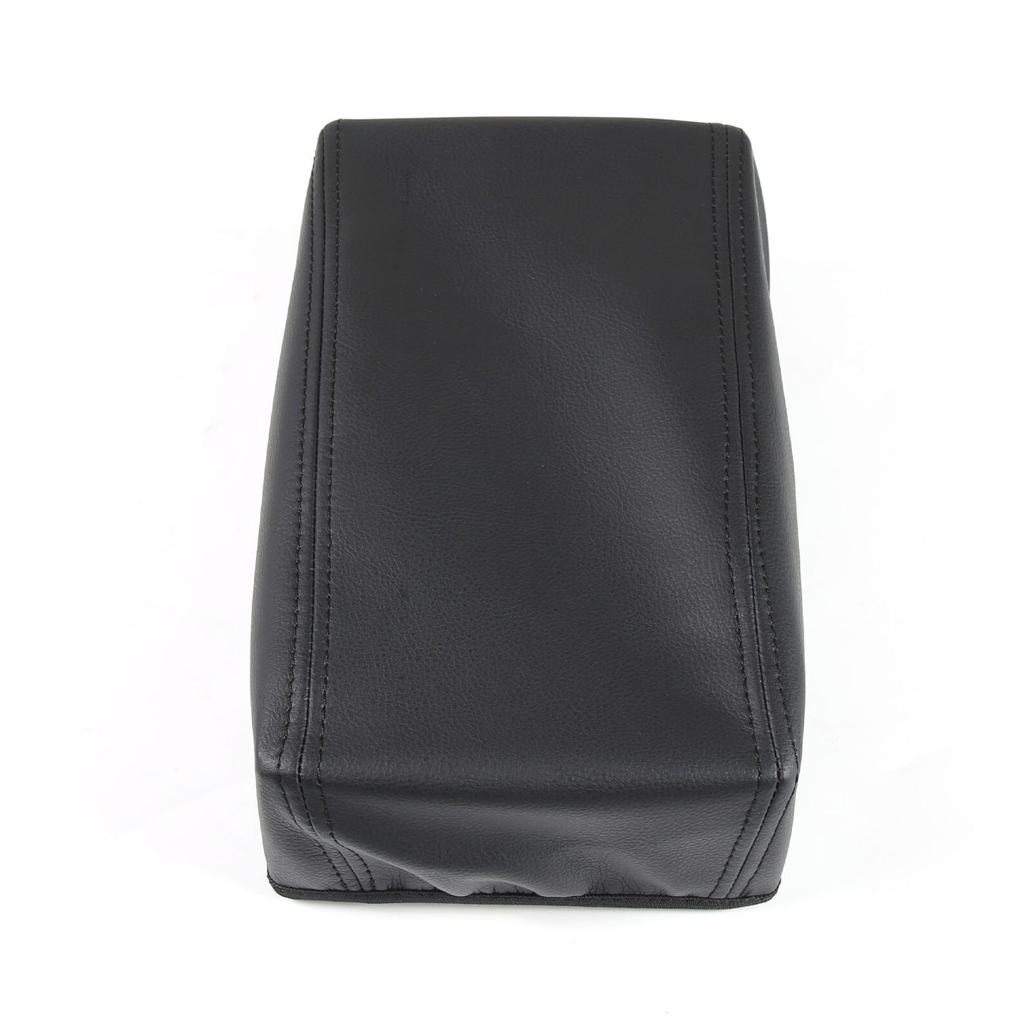 PU leather car center console armrest cover for 2010-2014 for Subaru Inlander models. n